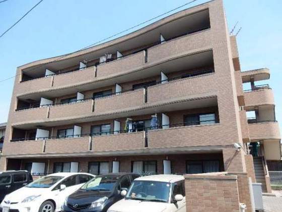 サンガーデン青江Ⅱ