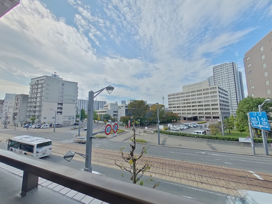 ハーモニー白島