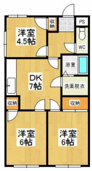 メゾン西ウィング