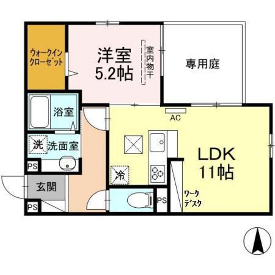 レスポワール・ド・牛田本町