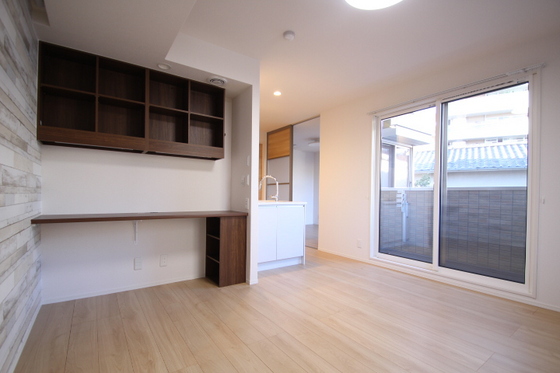 レスポワール・ド・牛田本町