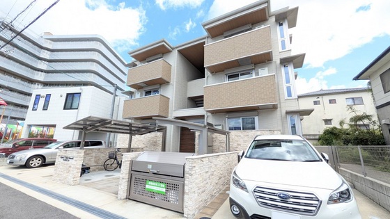 レスポワール・ド・牛田本町