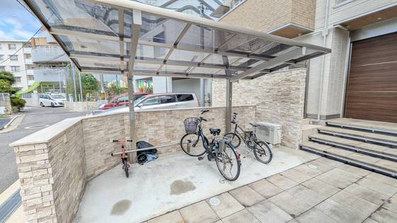 レスポワール・ド・牛田本町