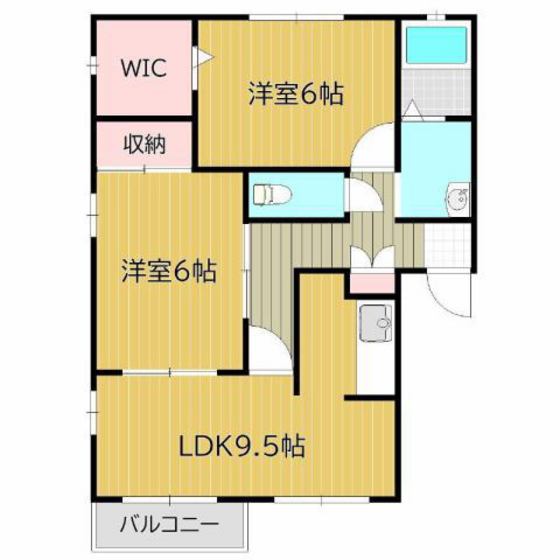 ガーデンハイツ福島A棟