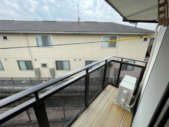 ガーデンハイツ福島A棟