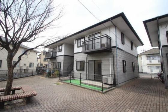 ガーデンハイツ福島A棟