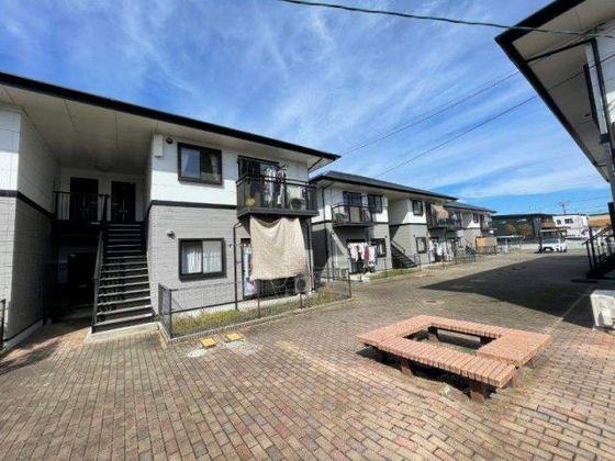 ガーデンハイツ福島A棟