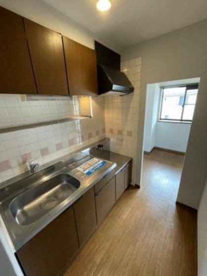 ガーデンハイツ福島A棟