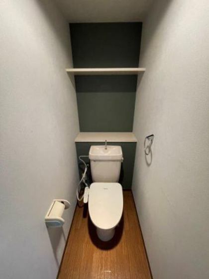 ガーデンハイツ福島A棟