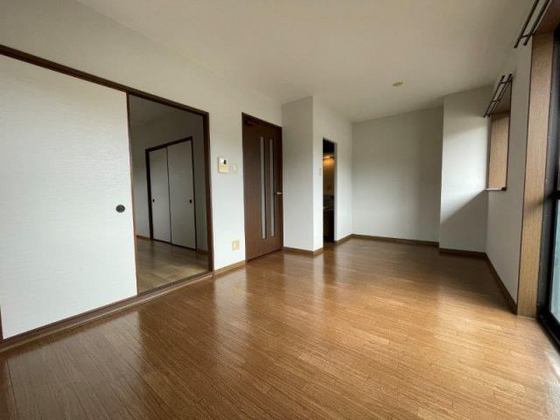 ガーデンハイツ福島A棟