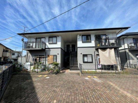 ガーデンハイツ福島A棟