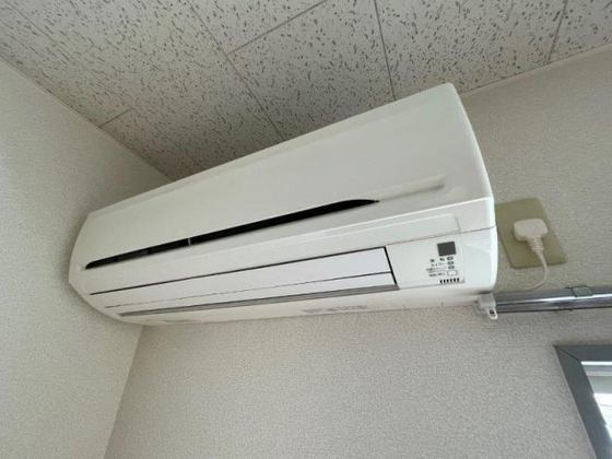 グリーンハイツ福島D棟