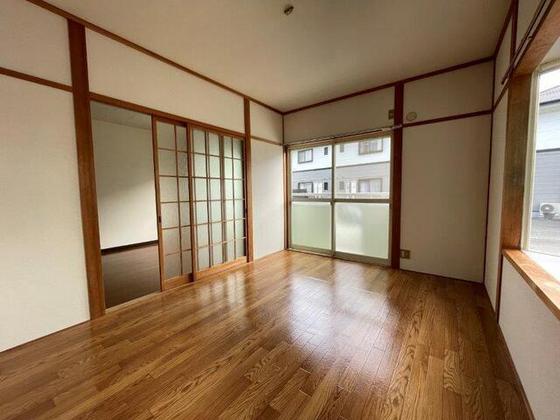 グリーンハイツ福島D棟