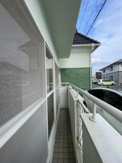 グリーンハイツ福島D棟