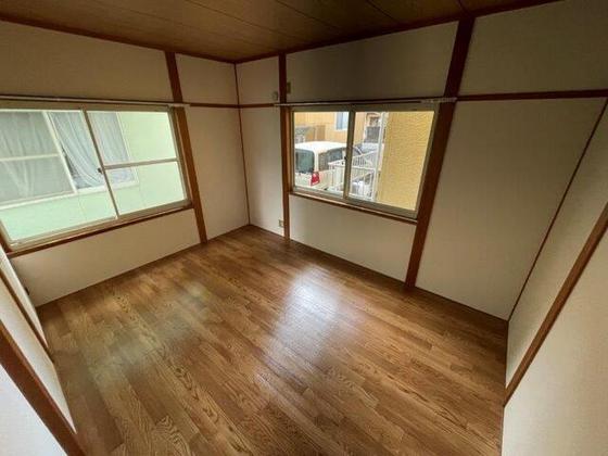 グリーンハイツ福島D棟