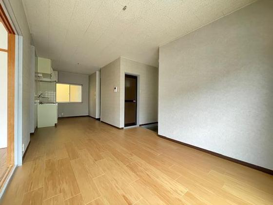 グリーンハイツ福島D棟