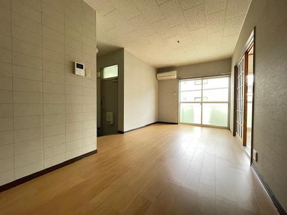 グリーンハイツ福島D棟