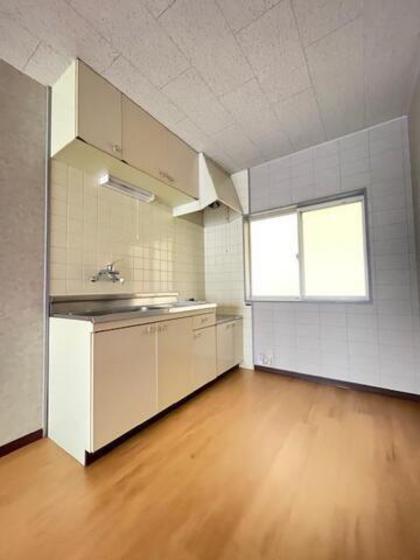 グリーンハイツ福島D棟