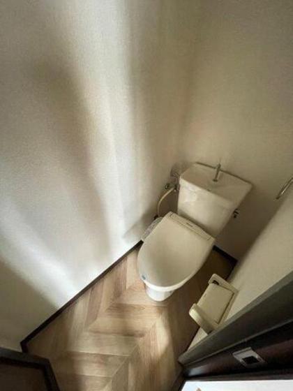 グリーンハイツ福島D棟