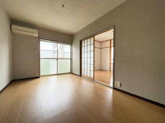 グリーンハイツ福島D棟