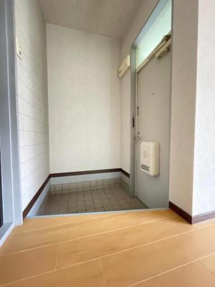 グリーンハイツ福島D棟