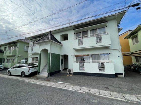 グリーンハイツ福島D棟