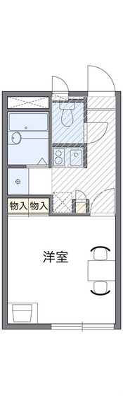 レオパレスアスティ 新田