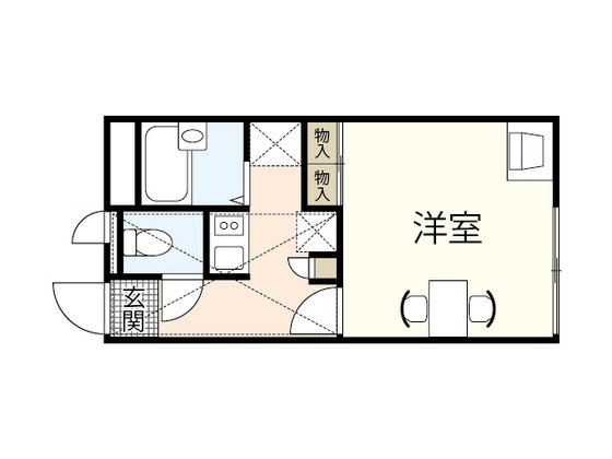 レオパレス東野T&Y