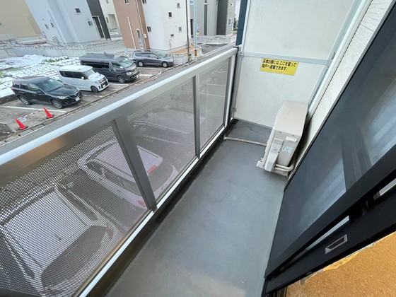 レオパレスヒルサイドフラット