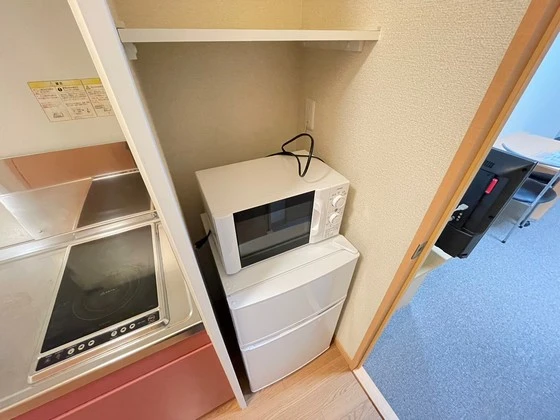 レオパレスヒルサイドフラット