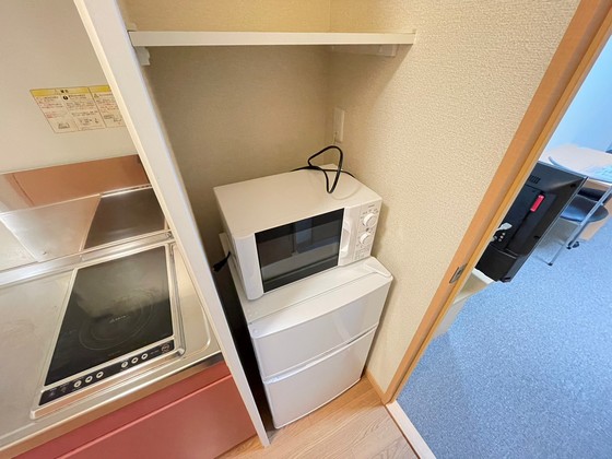 レオパレスヒルサイドフラット