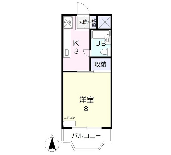 デューク厚生町