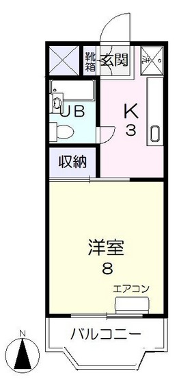 デューク厚生町