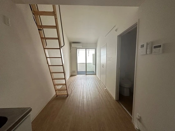 尾長東アパートD棟