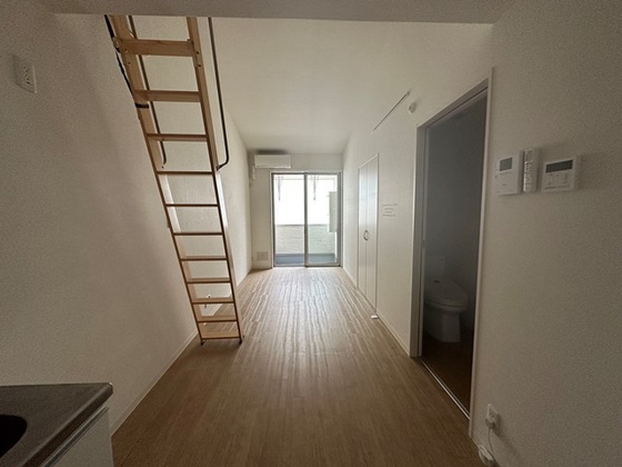 尾長東アパートD棟