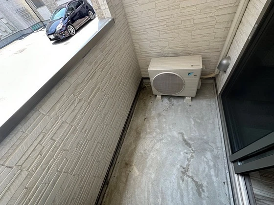 尾長東アパートD棟