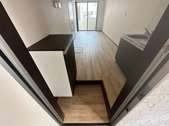 尾長東アパートD棟