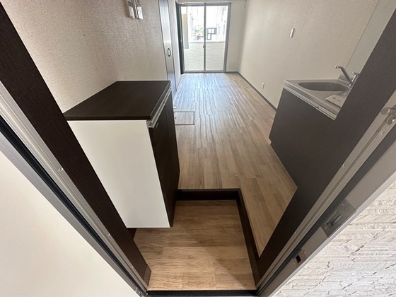 尾長東アパートD棟