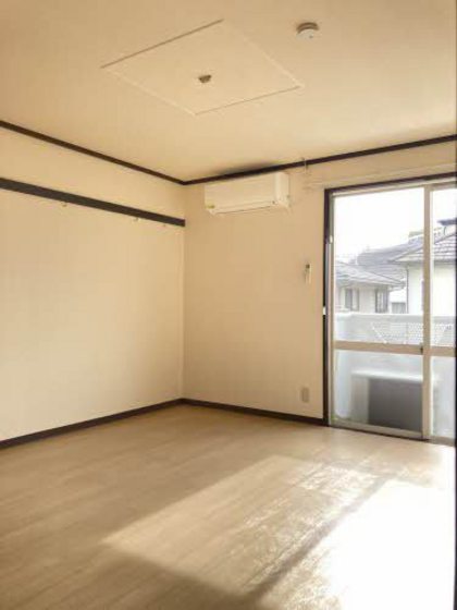 カサ・リンダ A棟