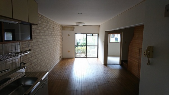 鈴が峰第二住宅団地25号棟