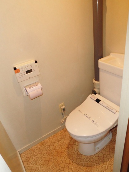 鈴が峰第二住宅団地25号棟