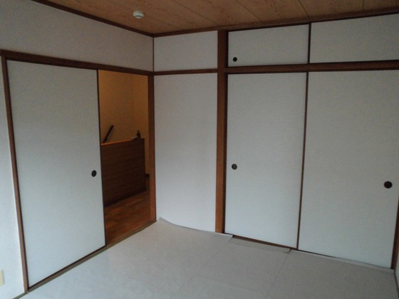 鈴が峰第二住宅団地25号棟