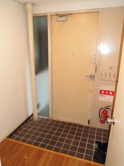 鈴が峰第二住宅団地25号棟