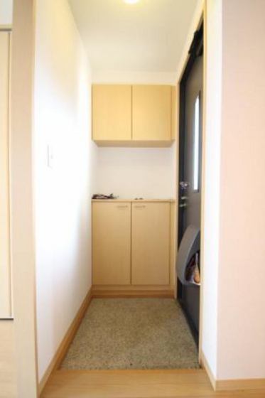 サン・クレバリーB棟