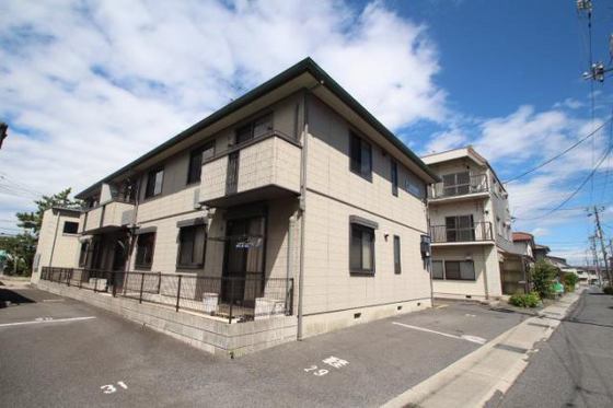 サン・クレバリーB棟