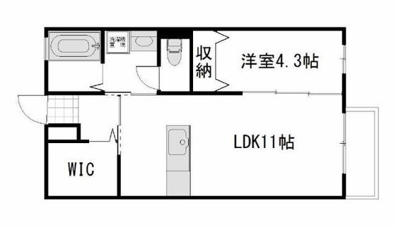 サン・クレバリーC棟