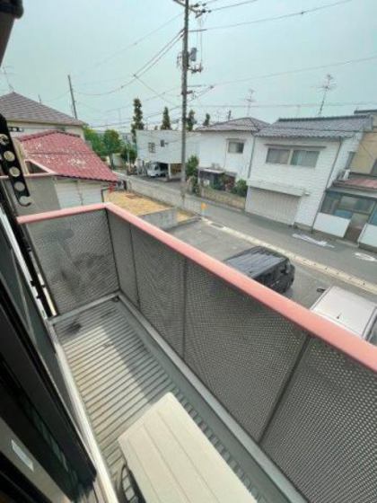 サン・クレバリーC棟