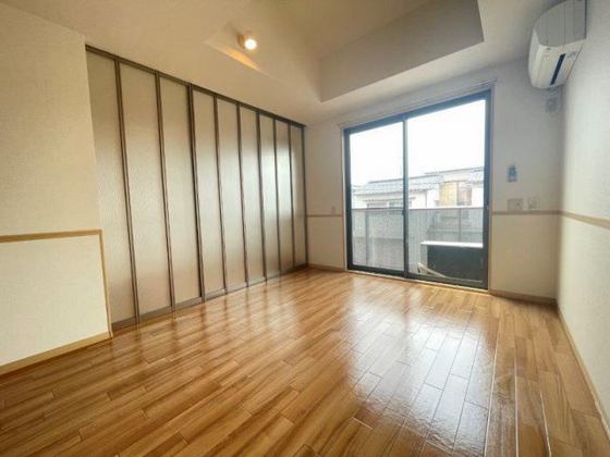 サン・クレバリーC棟