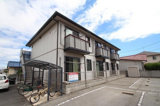 サン・クレバリーC棟