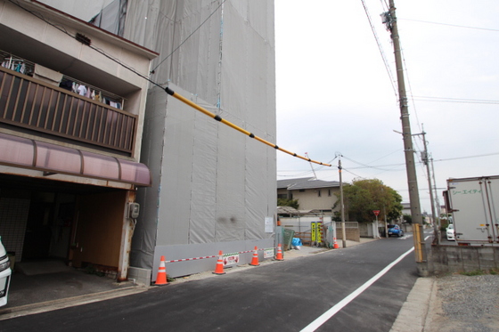 アロウル東古松